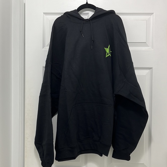 Jeffree Star Limited Edition Black Hoodie - Picture 3 of 6